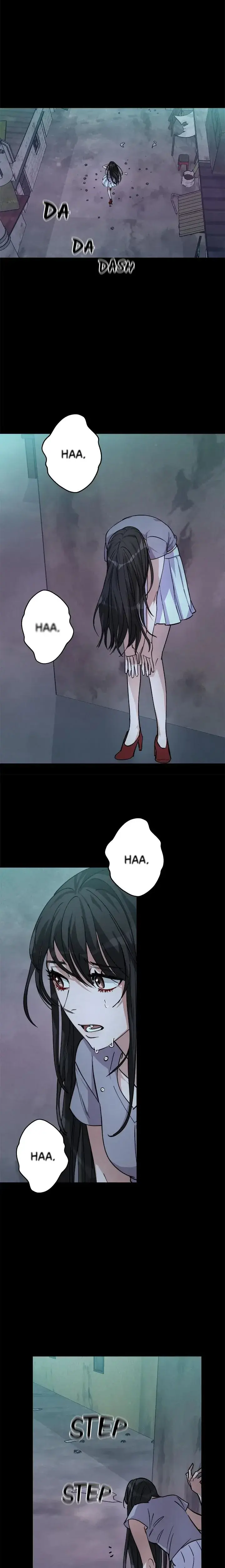 Exclusive Pleasure Episode 1 - Page 9