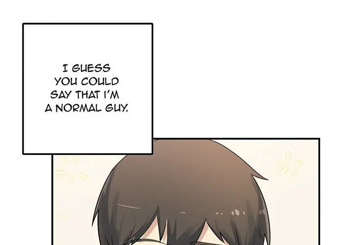 Excuse Me, This Is My Room Episode 0 - Page 1