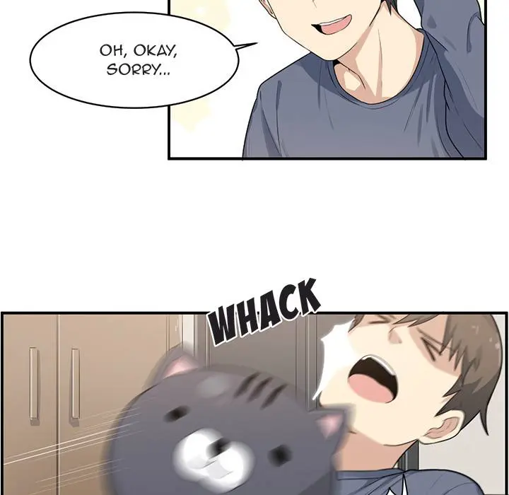 Excuse Me, This Is My Room Episode 0 - Page 10