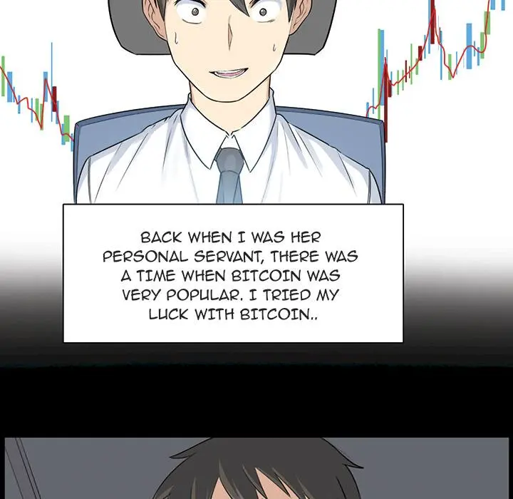 Excuse Me, This Is My Room Episode 0 - Page 18