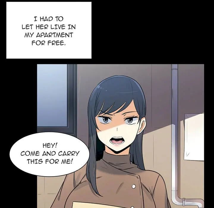 Excuse Me, This Is My Room Episode 0 - Page 27