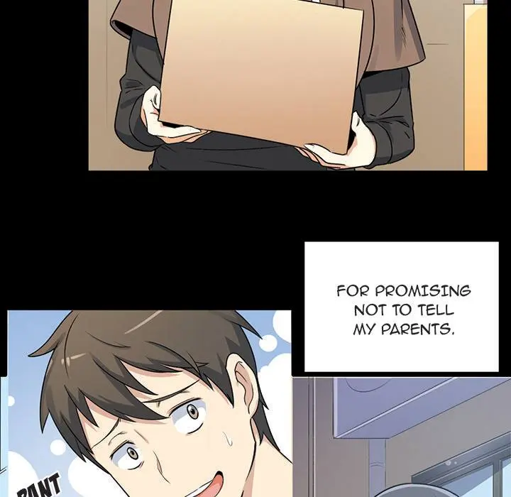 Excuse Me, This Is My Room Episode 0 - Page 28