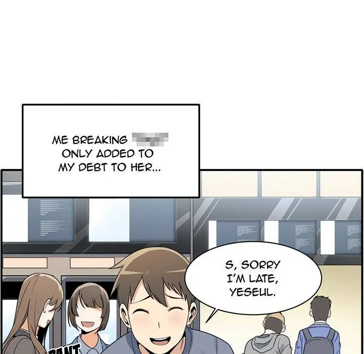 Excuse Me, This Is My Room Episode 0 - Page 33