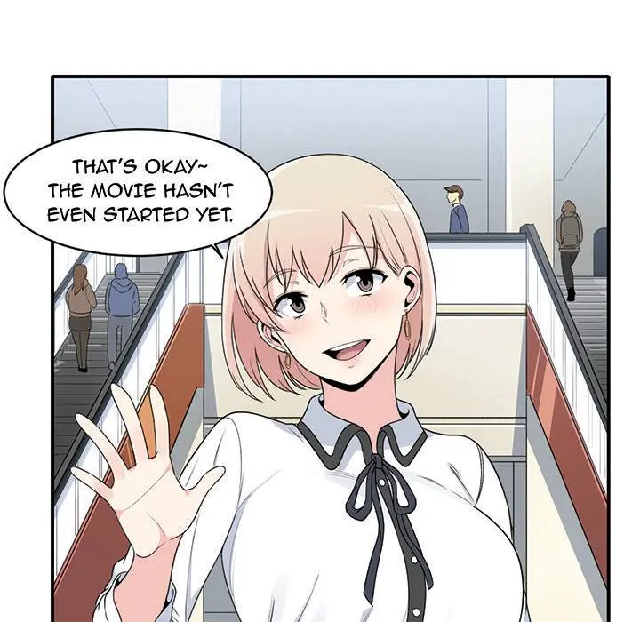 Excuse Me, This Is My Room Episode 0 - Page 35