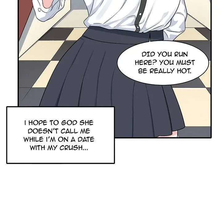 Excuse Me, This Is My Room Episode 0 - Page 36