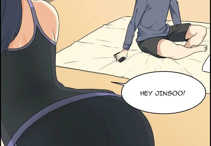 Excuse Me, This Is My Room Episode 0 - Page 4