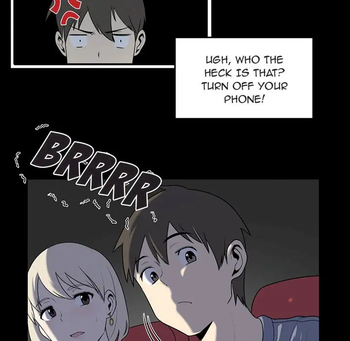 Excuse Me, This Is My Room Episode 0 - Page 40