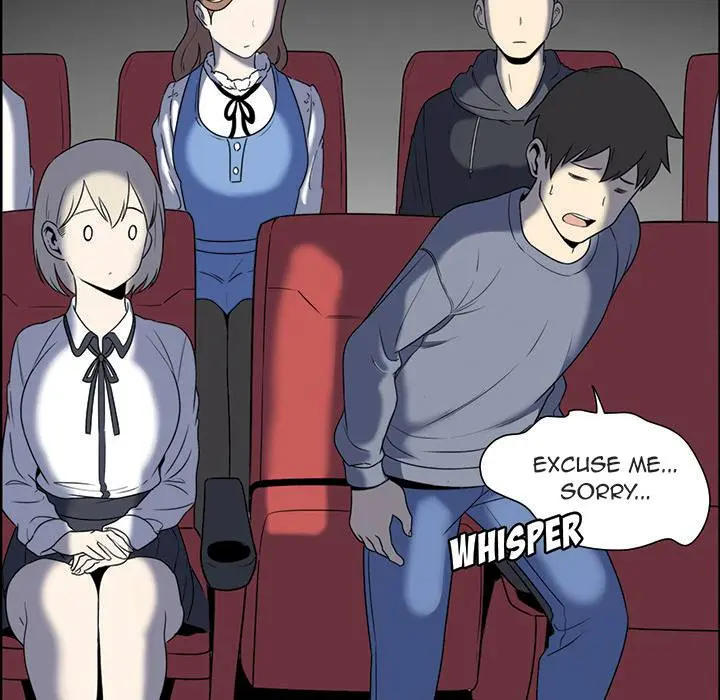 Excuse Me, This Is My Room Episode 0 - Page 43