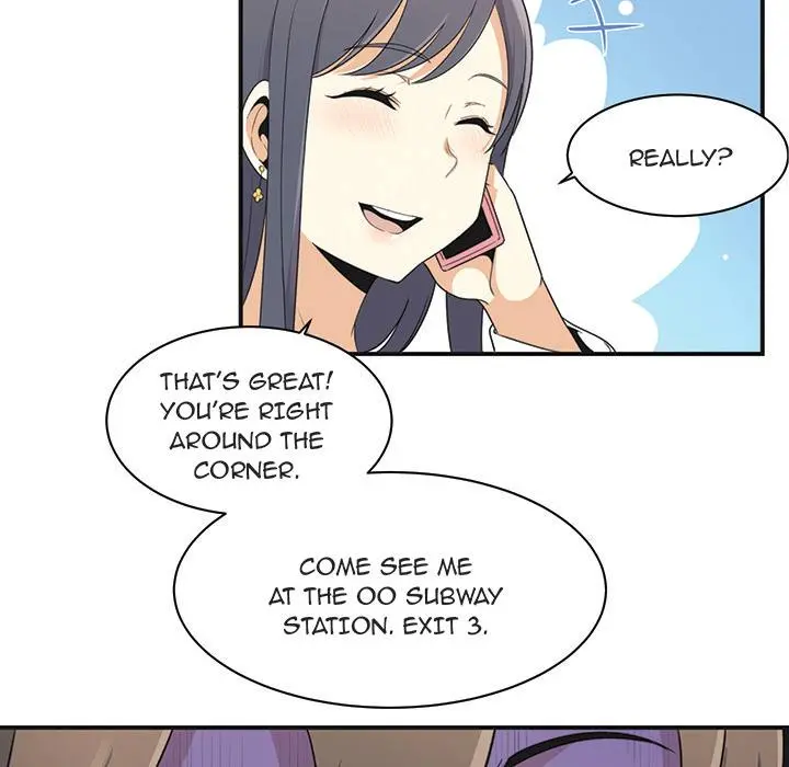 Excuse Me, This Is My Room Episode 0 - Page 50