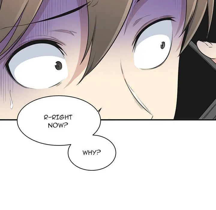 Excuse Me, This Is My Room Episode 0 - Page 51