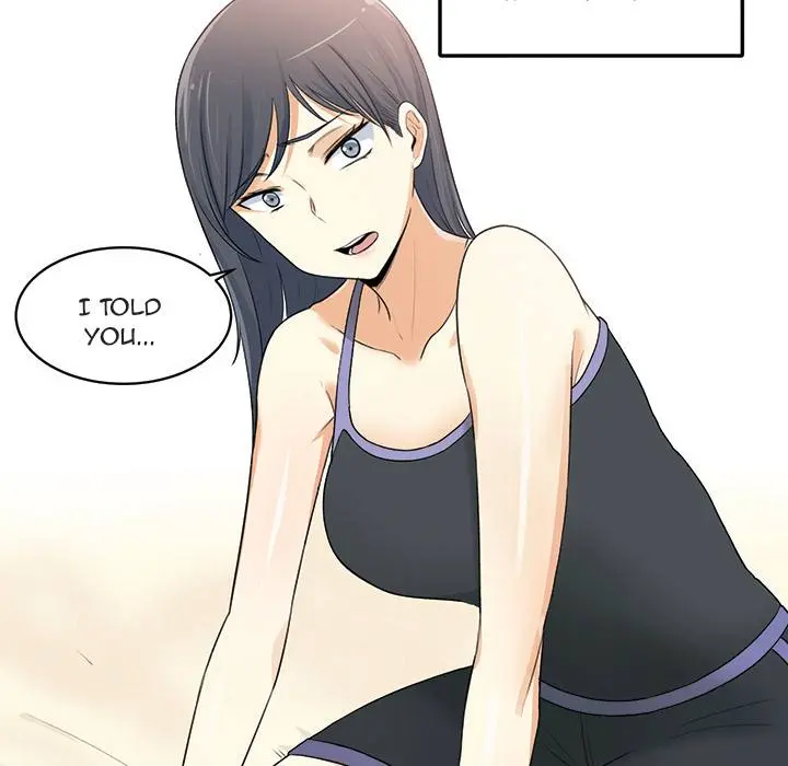 Excuse Me, This Is My Room Episode 0 - Page 6