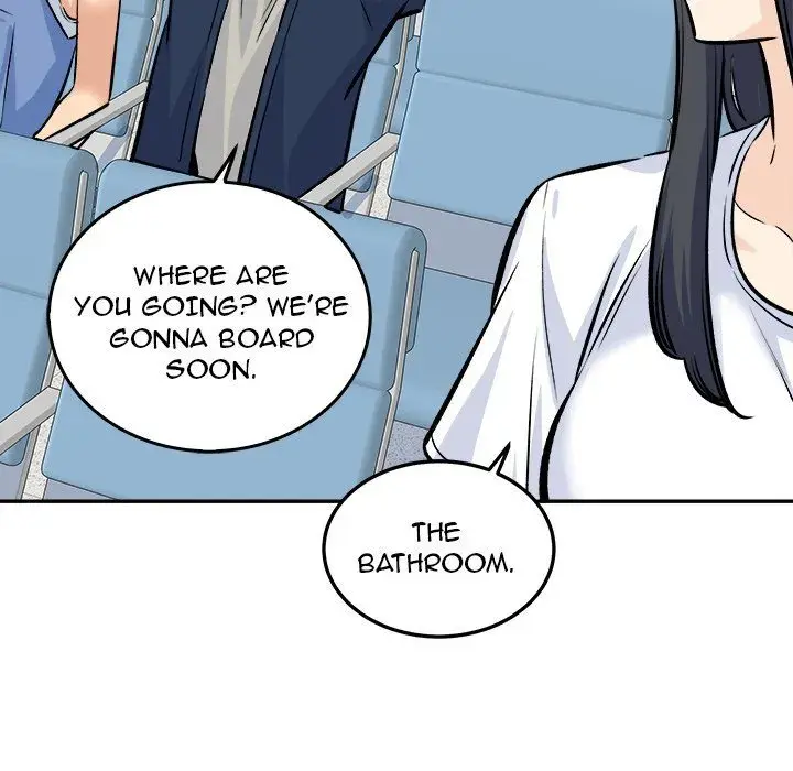Excuse Me, This Is My Room Episode 120 - Page 113