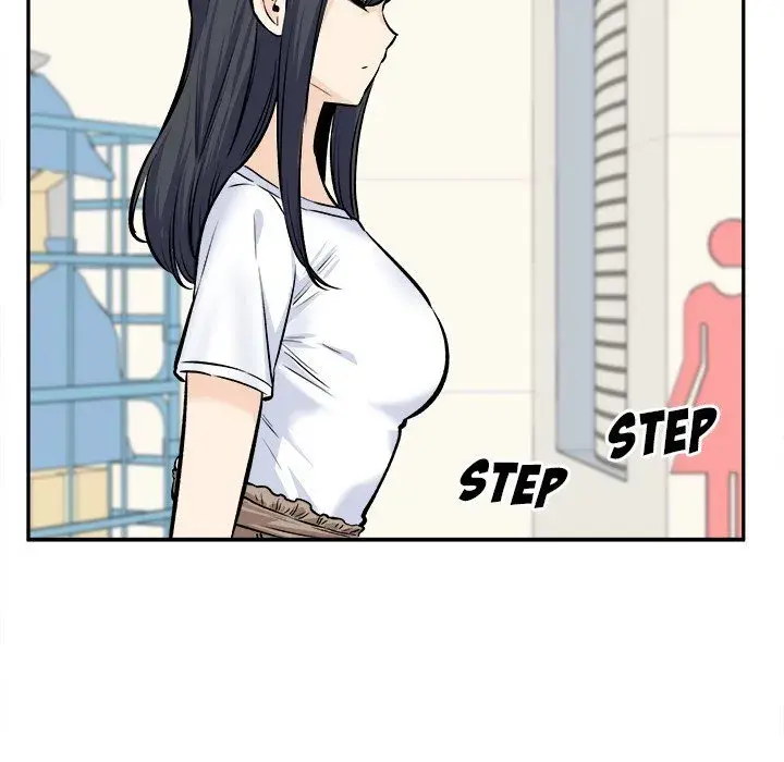 Excuse Me, This Is My Room Episode 120 - Page 115