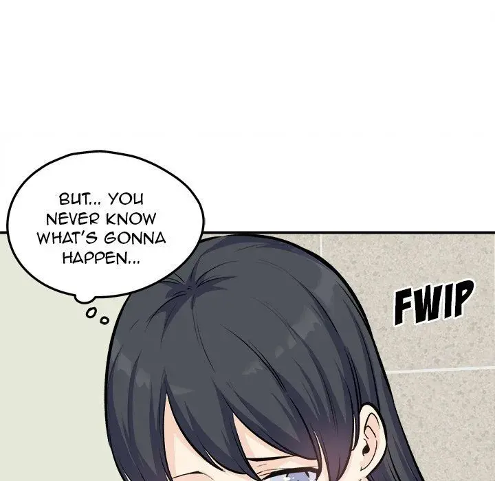 Excuse Me, This Is My Room Episode 120 - Page 116