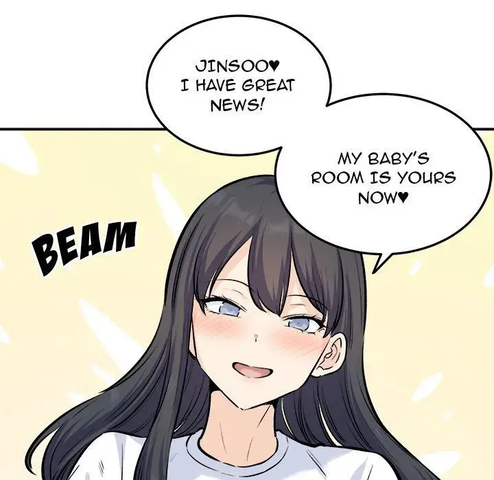 Excuse Me, This Is My Room Episode 120 - Page 125