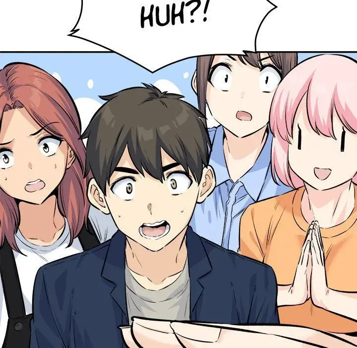 Excuse Me, This Is My Room Episode 120 - Page 128