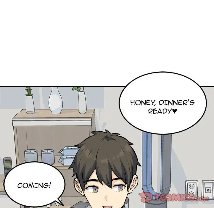Excuse Me, This Is My Room Episode 120 - Page 135