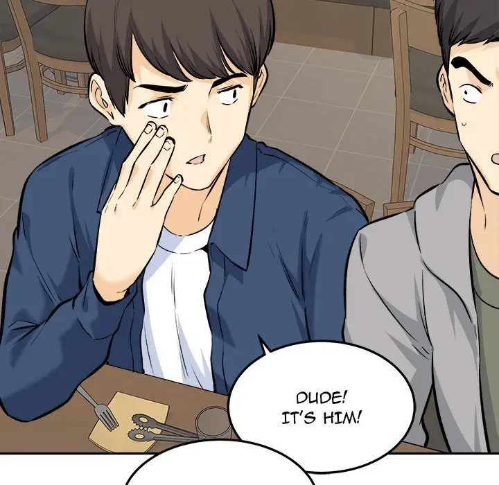 Excuse Me, This Is My Room Episode 120 - Page 144