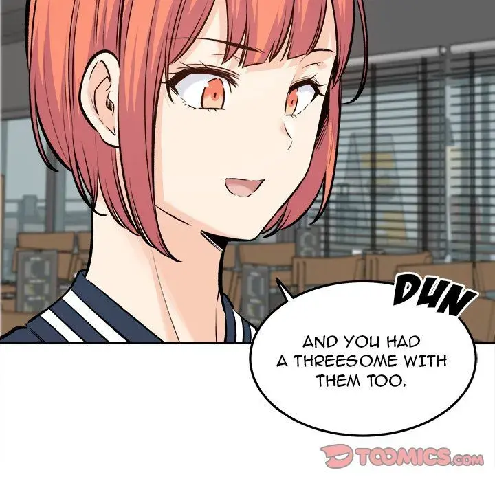Excuse Me, This Is My Room Episode 120 - Page 153