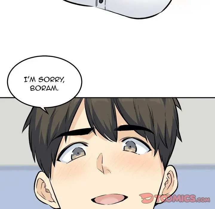 Excuse Me, This Is My Room Episode 120 - Page 27