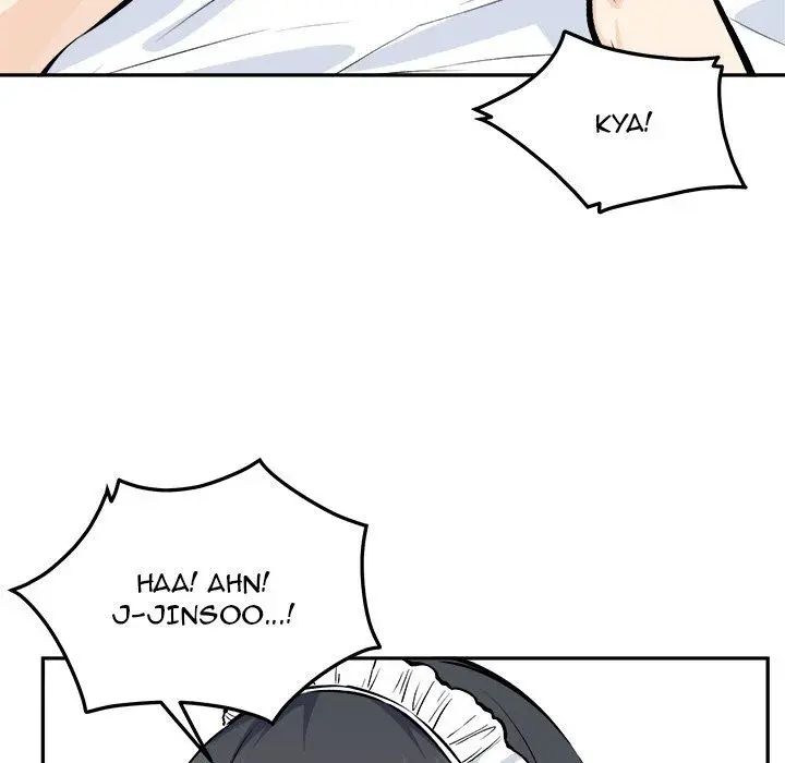 Excuse Me, This Is My Room Episode 120 - Page 32
