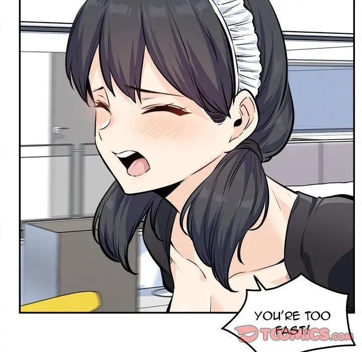 Excuse Me, This Is My Room Episode 120 - Page 33