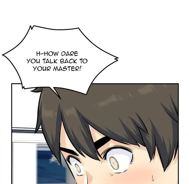 Excuse Me, This Is My Room Episode 120 - Page 38