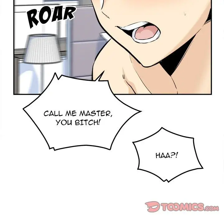 Excuse Me, This Is My Room Episode 120 - Page 39