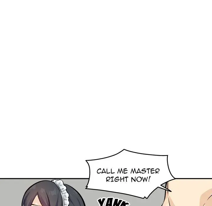 Excuse Me, This Is My Room Episode 120 - Page 44