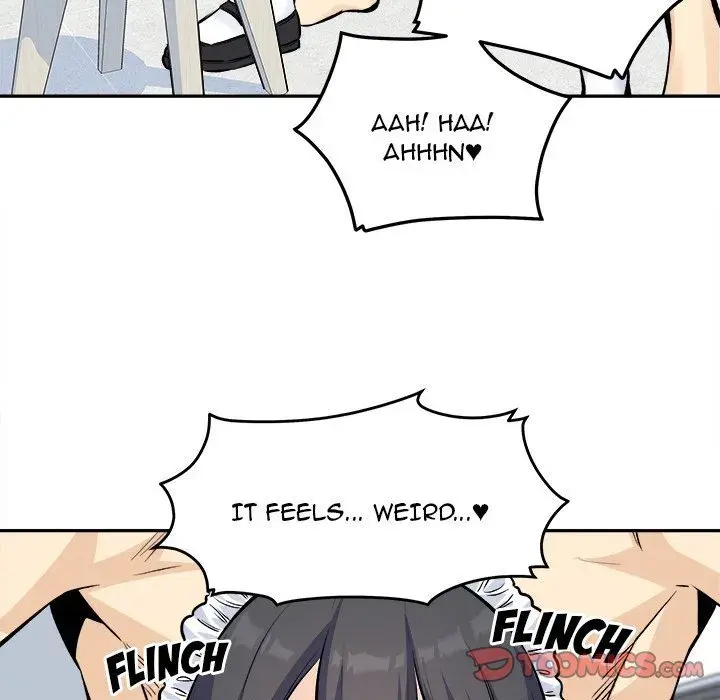 Excuse Me, This Is My Room Episode 120 - Page 51