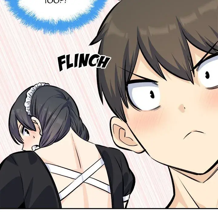 Excuse Me, This Is My Room Episode 120 - Page 72