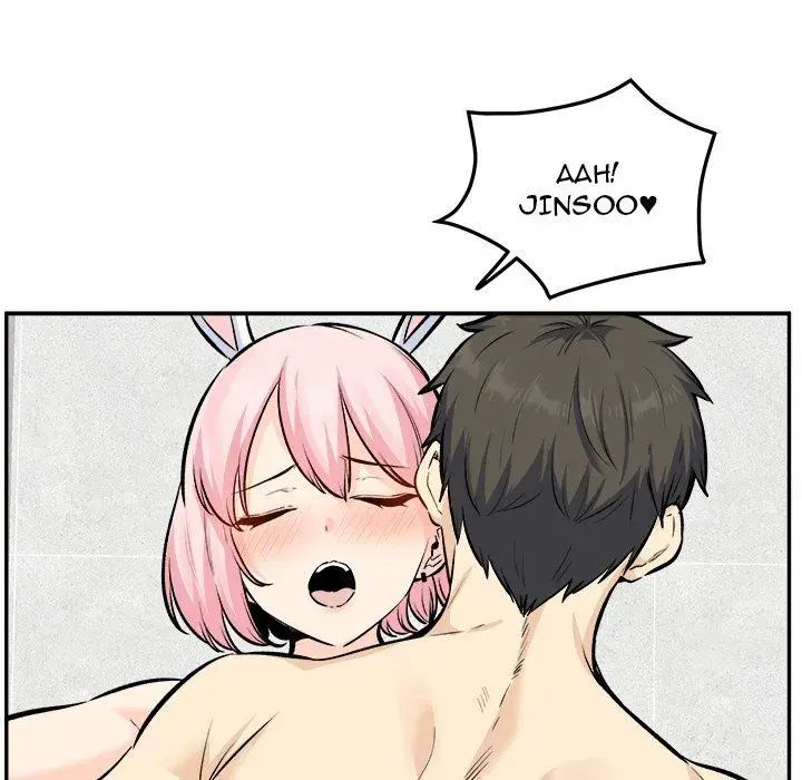 Excuse Me, This Is My Room Episode 120 - Page 89