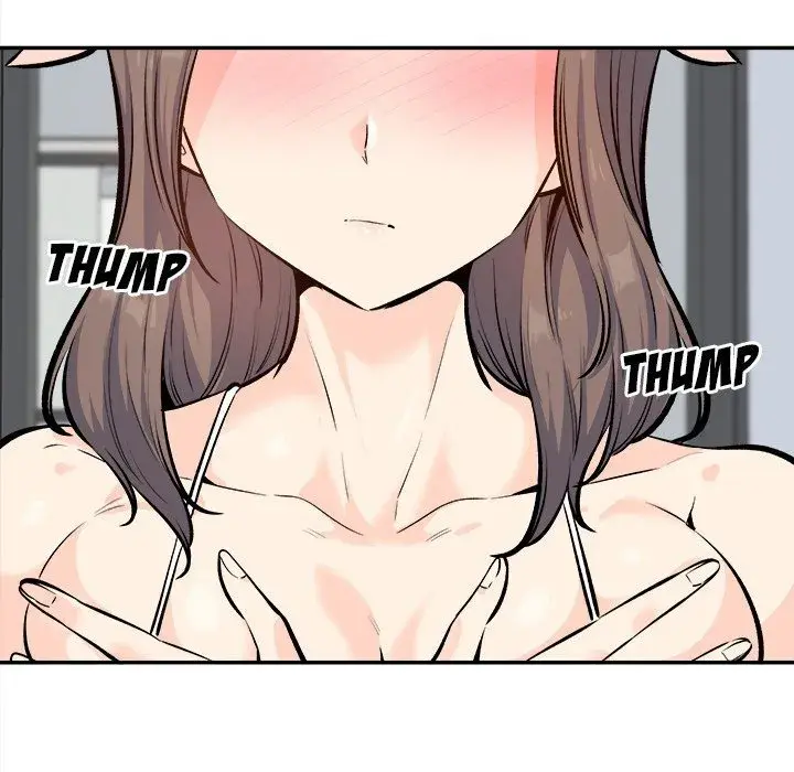 Excuse Me, This Is My Room Episode 120 - Page 92