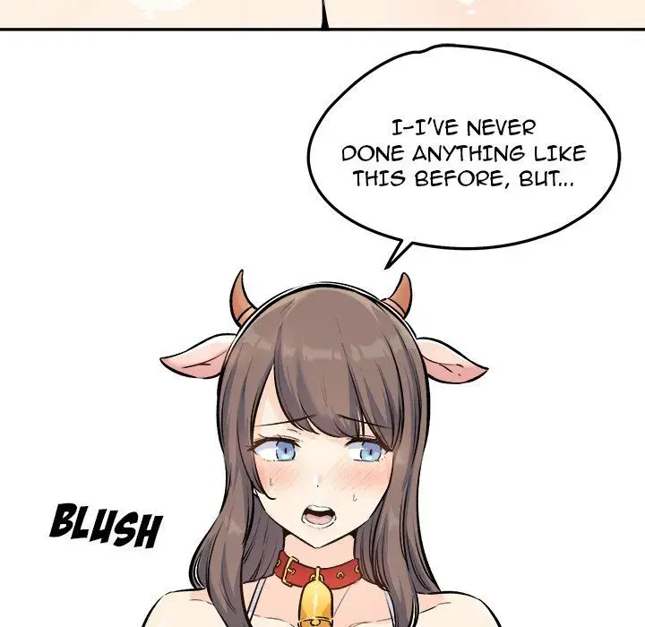 Excuse Me, This Is My Room Episode 120 - Page 95