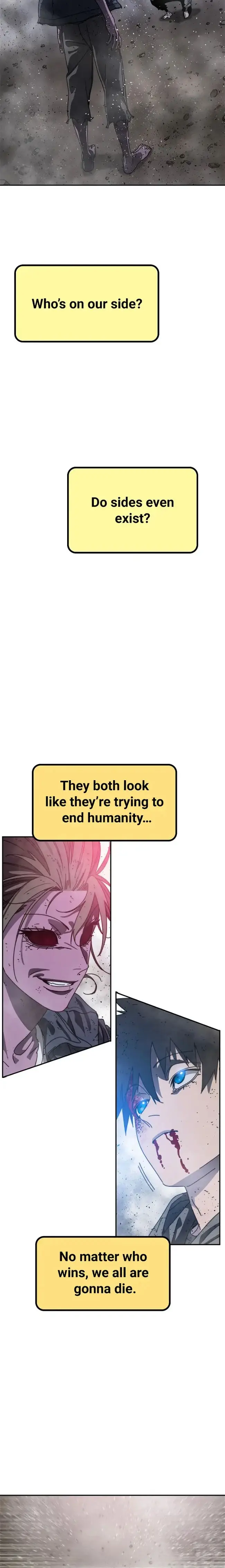 Existence Episode 70 - Page 18
