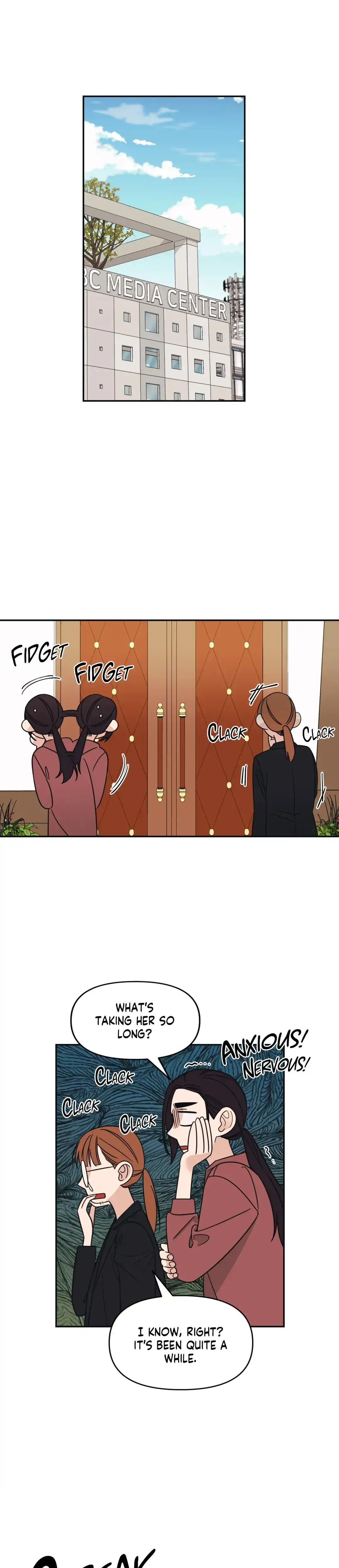 Exit's That Way Episode 12 - Page 1