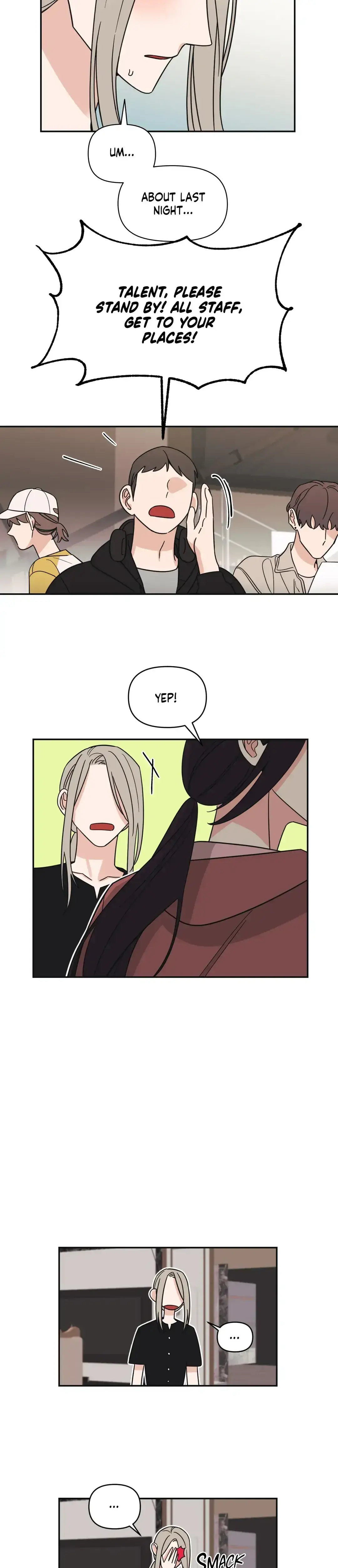 Exit's That Way Episode 12 - Page 12