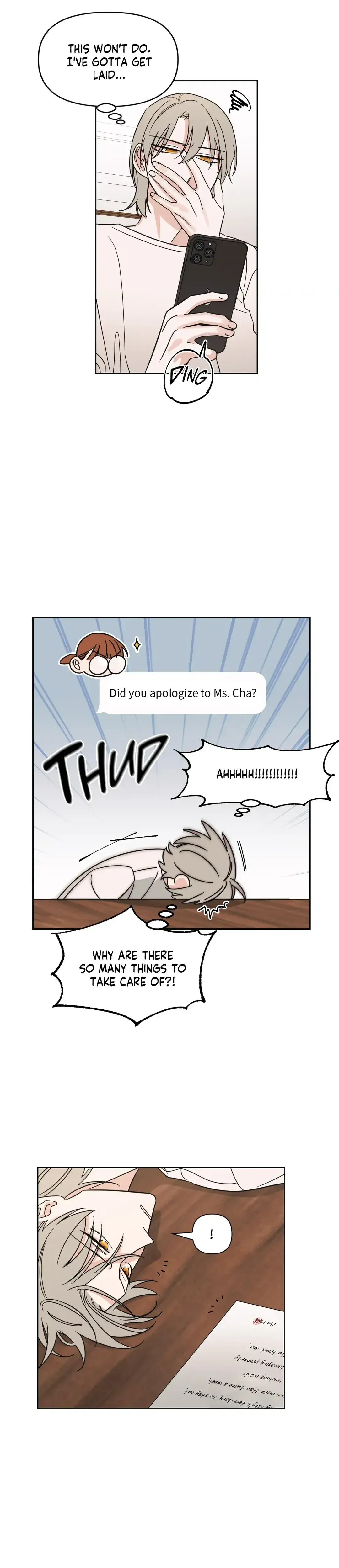 Exit's That Way Episode 12 - Page 15