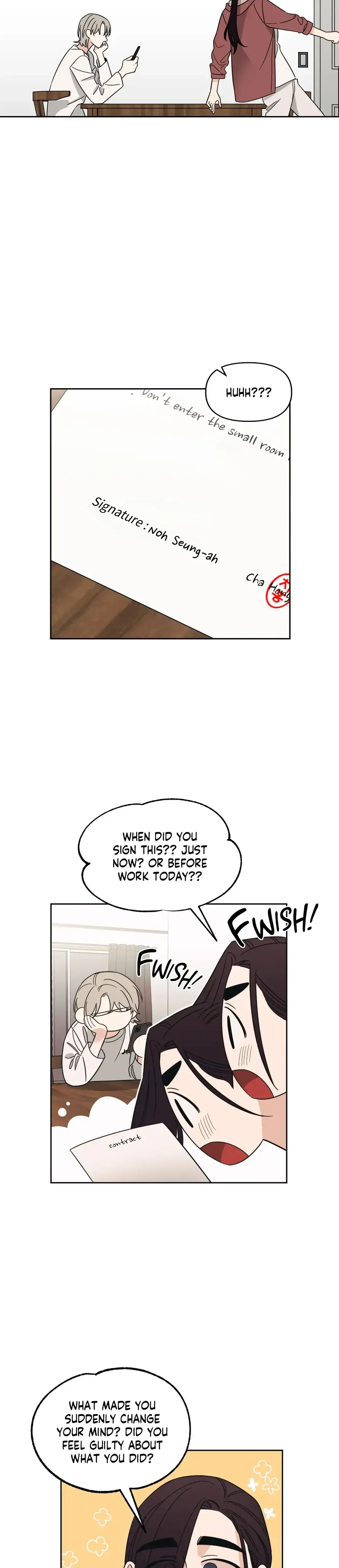 Exit's That Way Episode 12 - Page 17