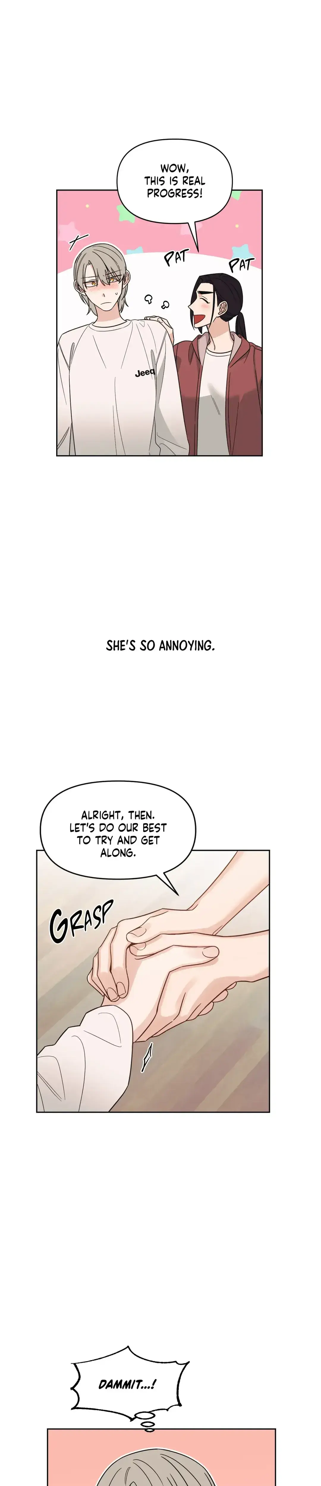Exit's That Way Episode 12 - Page 20