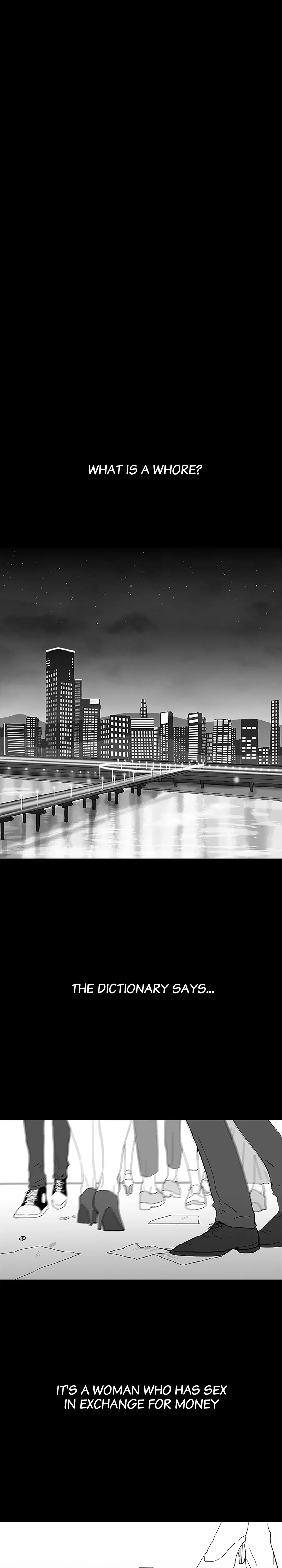 Expedition Woman Episode 0 - Page 1