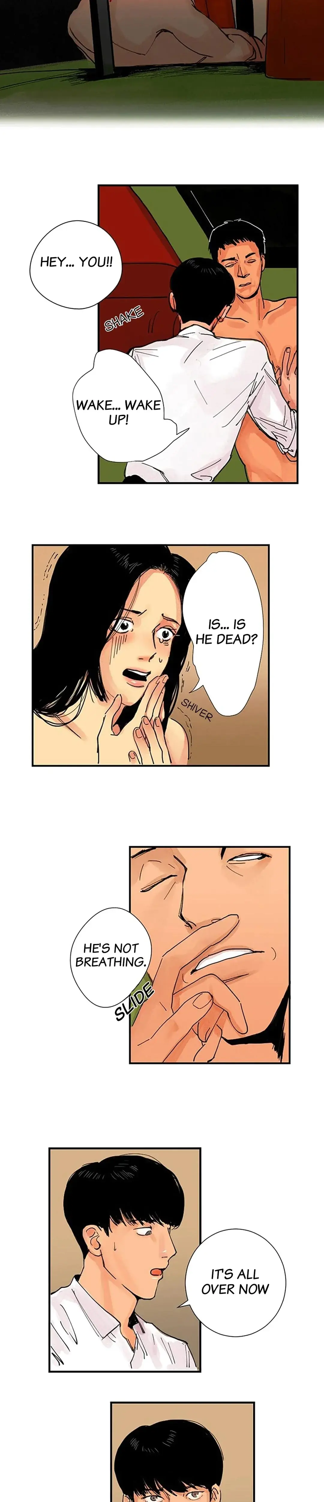 Expedition Woman Episode 15 - Page 13