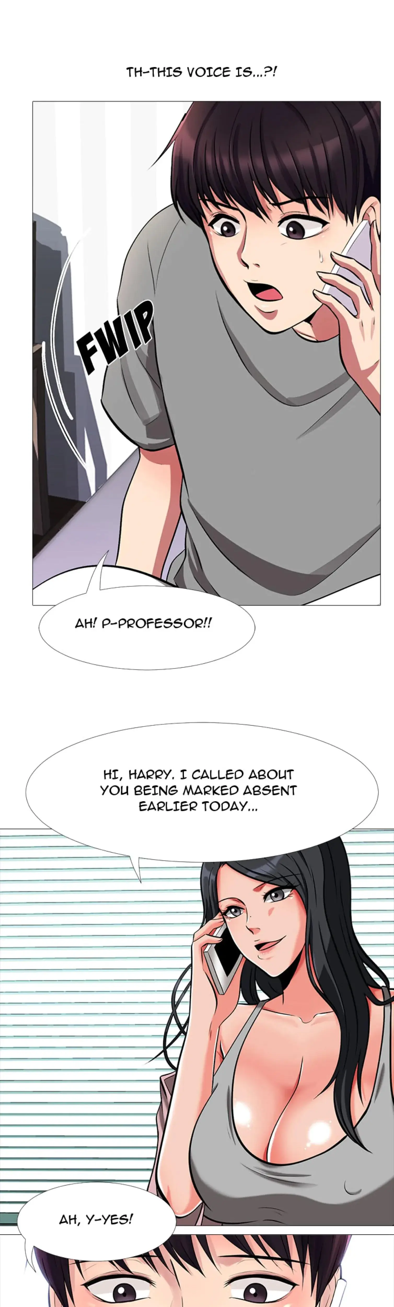 Extra Credit Episode 1 - Page 3