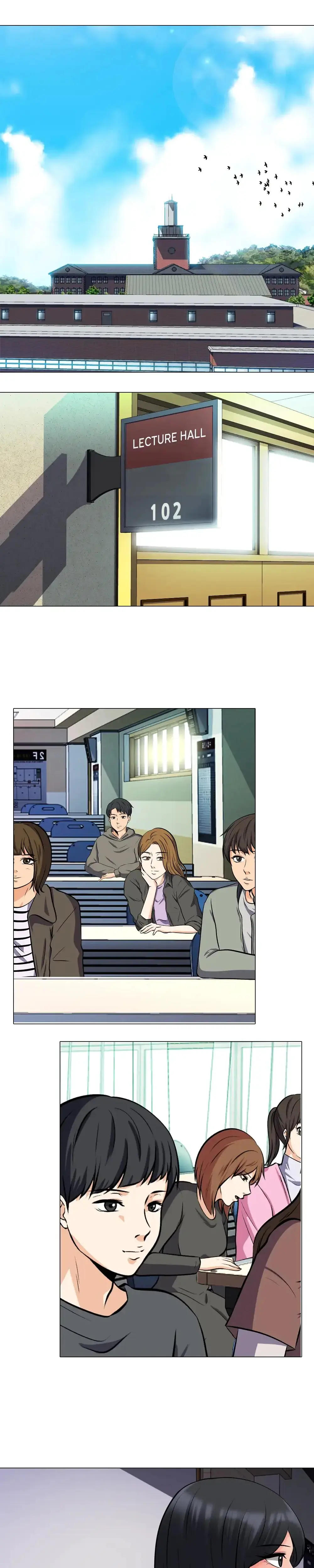 Extra Credit Episode 134 - Page 3