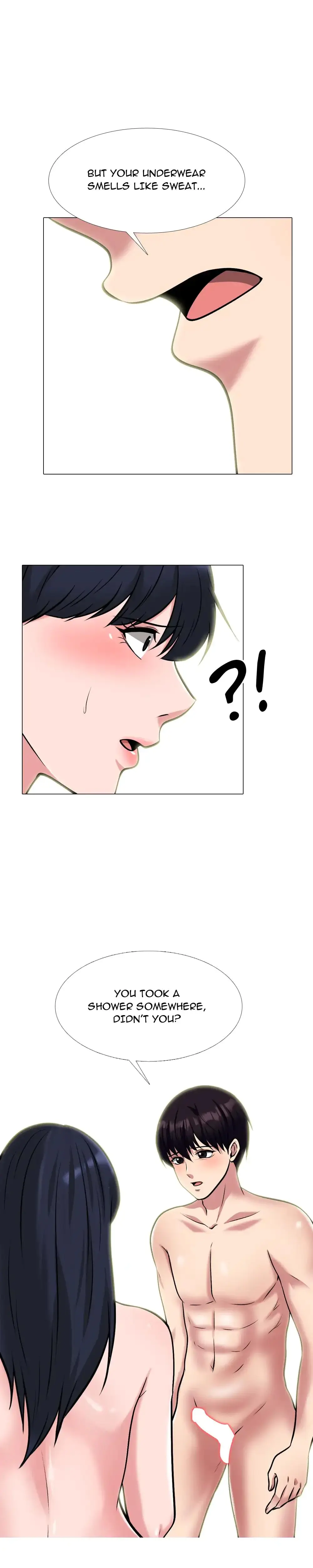 Extra Credit Episode 167 - Page 1