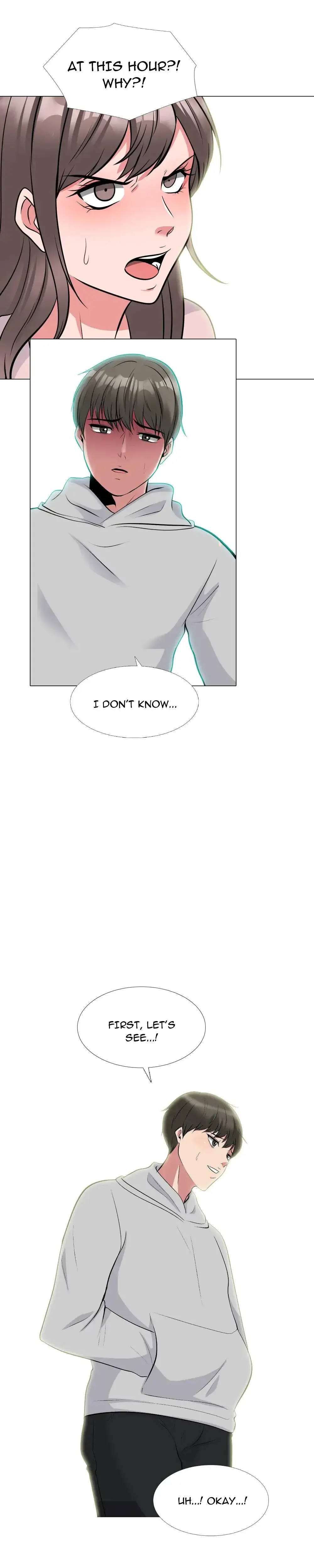 Extra Credit Episode 175 - Page 19