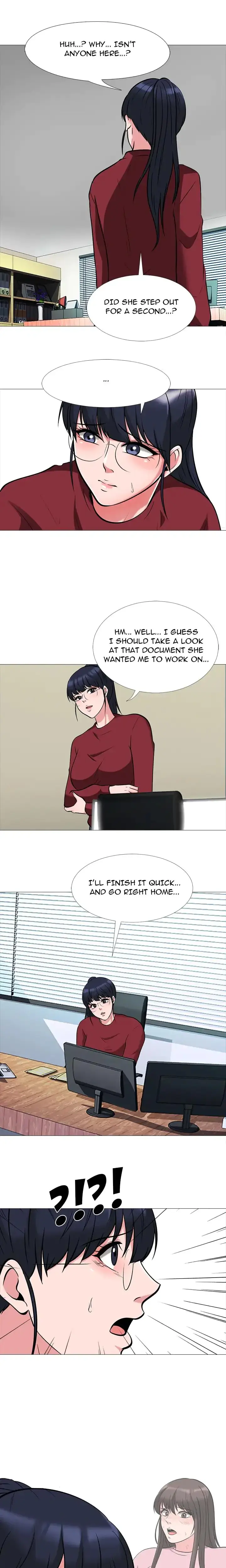 Extra Credit Episode 21 - Page 1