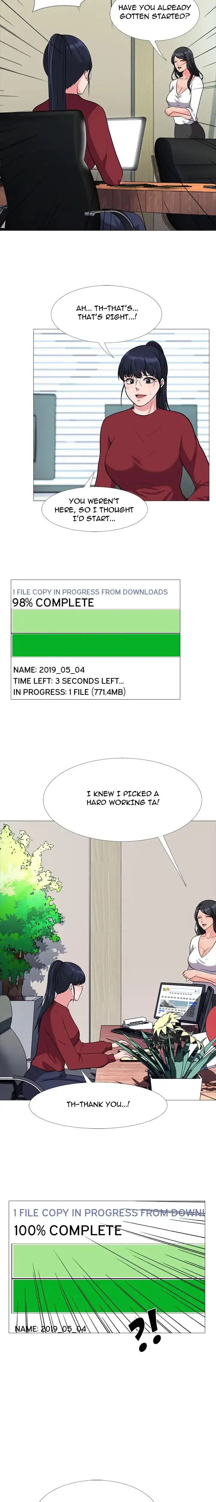 Extra Credit Episode 21 - Page 8