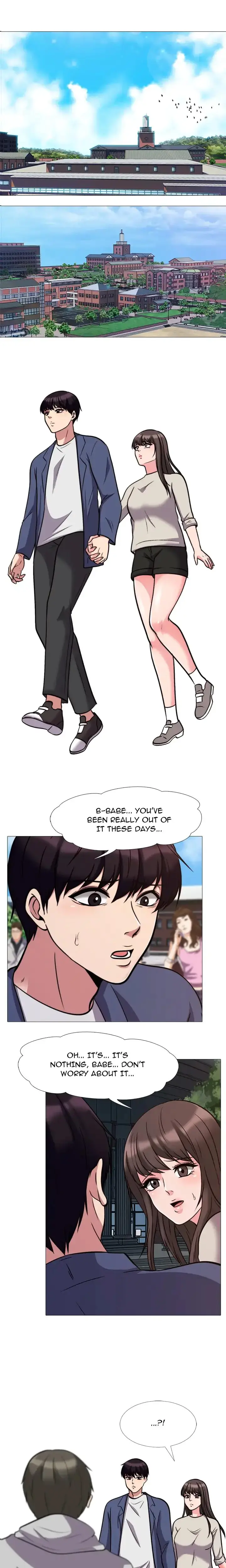 Extra Credit Episode 31 - Page 1
