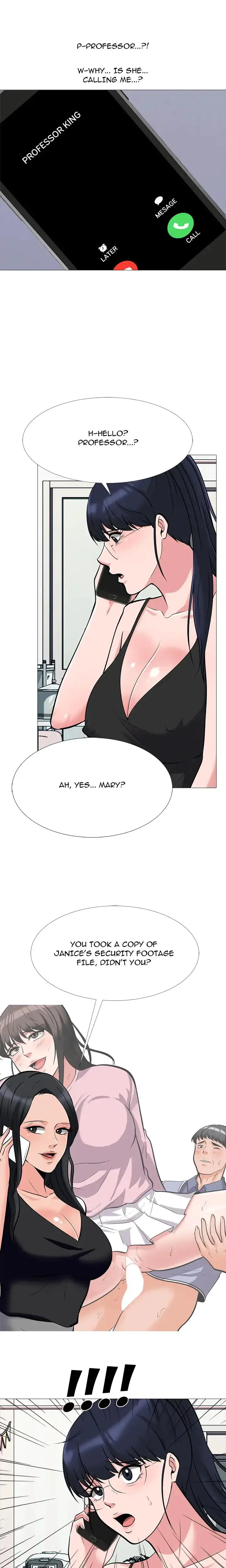 Extra Credit Episode 34 - Page 1